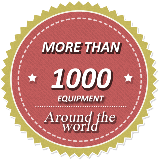 Proud of VMF's more than 1000 equipment supply