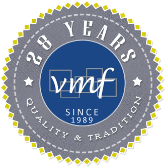 Proud of VMF 28 years of establishment