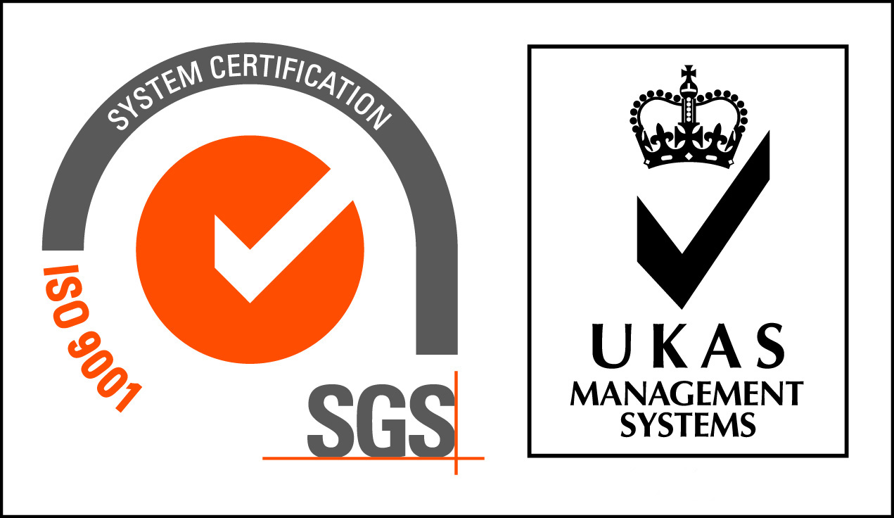 ISO 9001 Certified